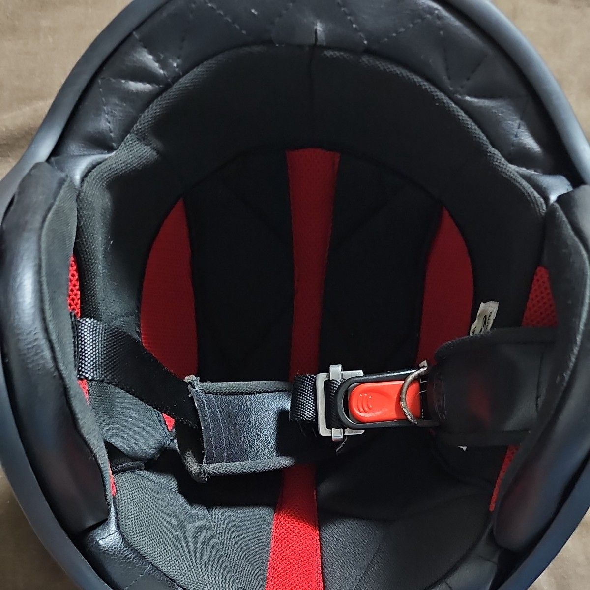 ジェットヘルメットエヴァンゲリオン NERV仕様 バイク 原付き ジェットヘルメットエヴァンゲリオン NERV仕様 バイク 原付き