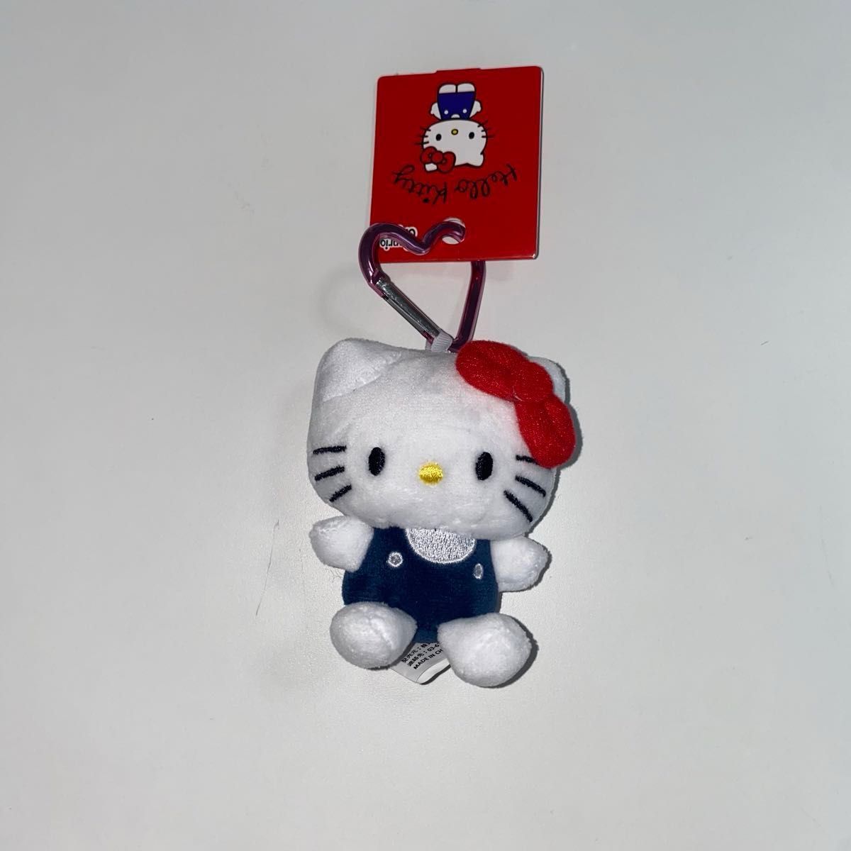 ⑥ ハローキティ マスコットキーホルダー キティちゃん ⑥ ハローキティ マスコットキーホルダー キティちゃん
