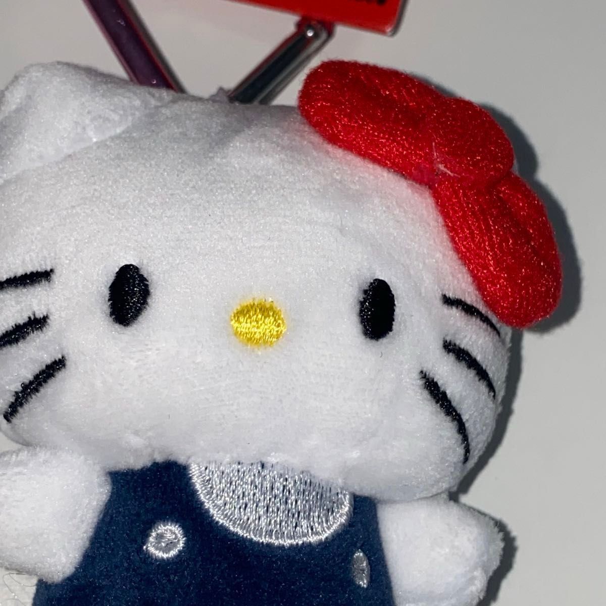 ⑥ ハローキティ マスコットキーホルダー キティちゃん ⑥ ハローキティ マスコットキーホルダー キティちゃん