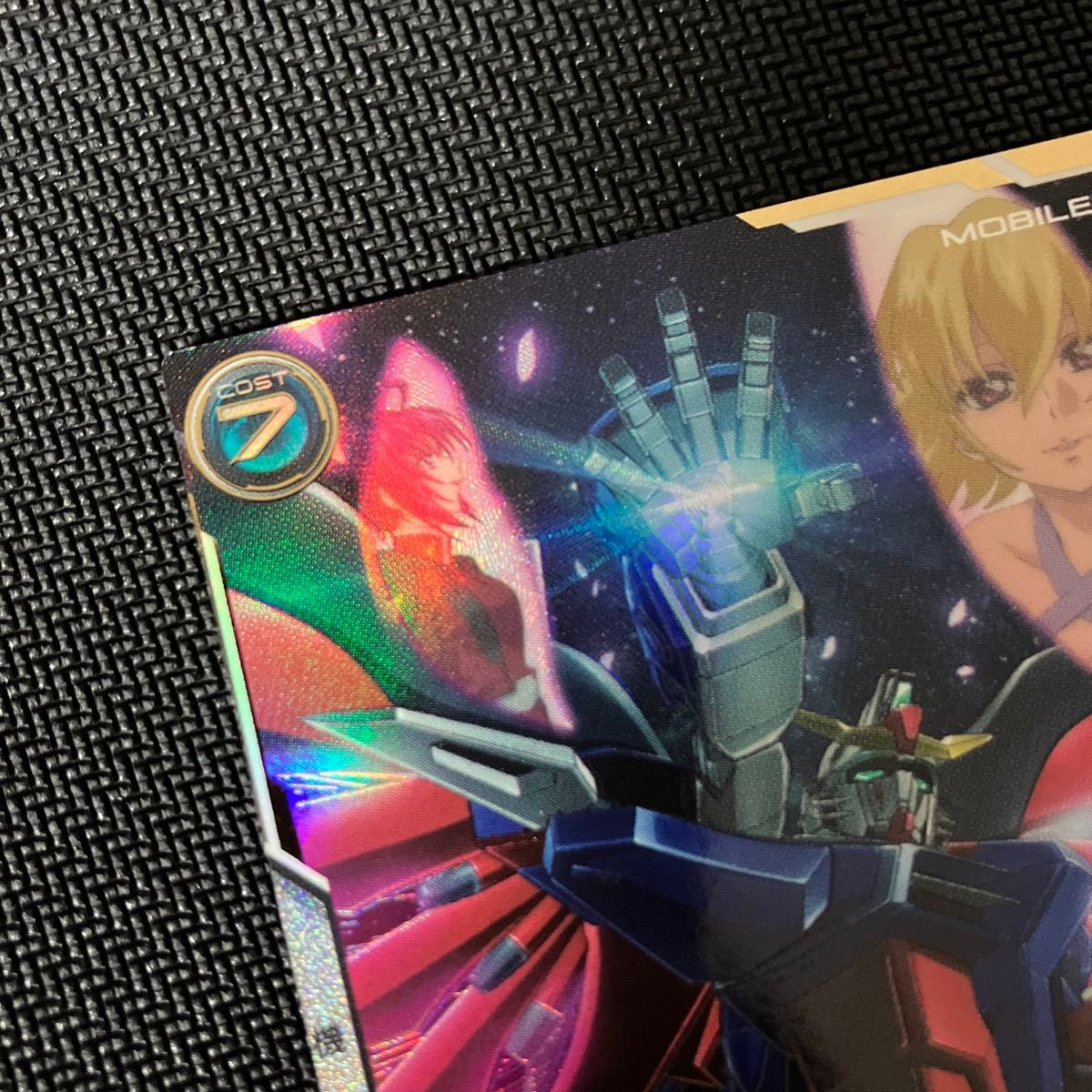 アーセナルベース デスティニーガンダム UT05-018 シークレット アーセナルベース デスティニーガンダム UT05-018 シークレット