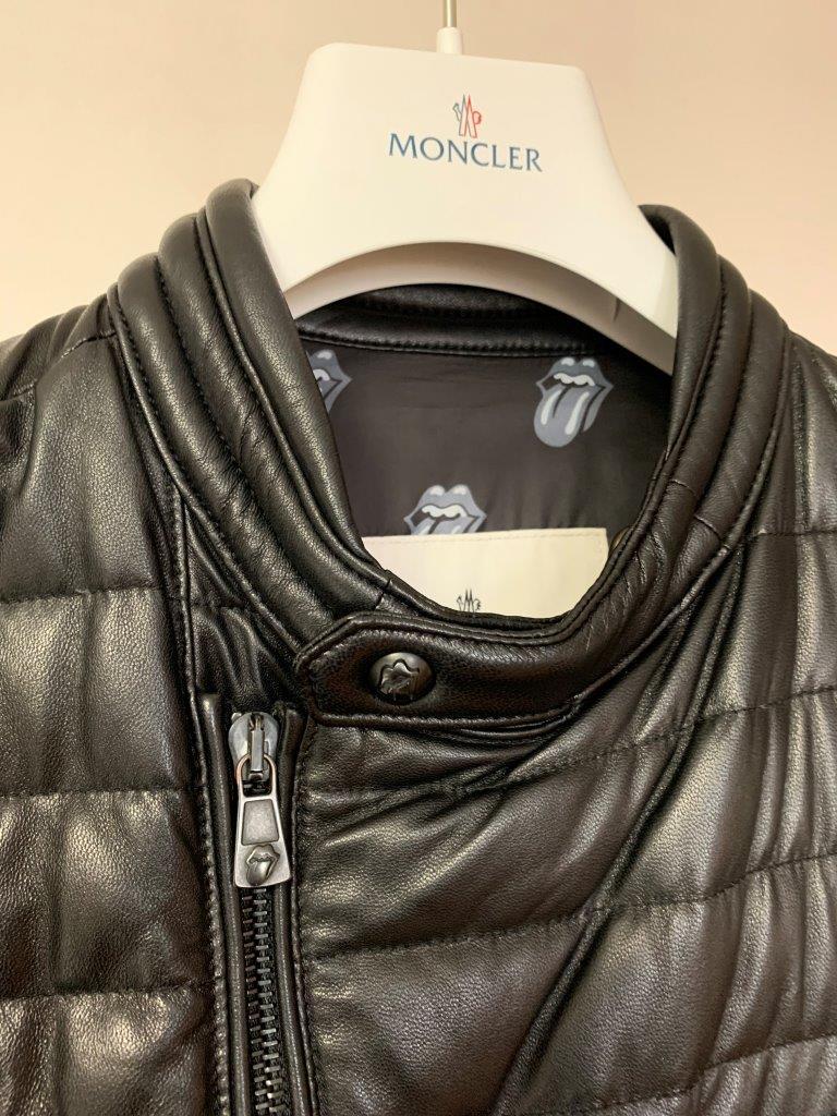 MONCLER×THE ROLLING STONES ザ ローリング ストーンズ トップス T