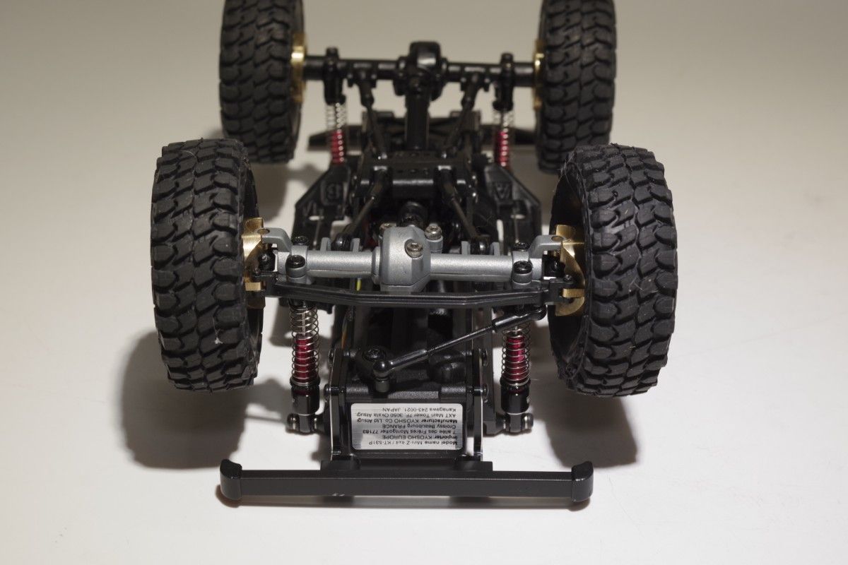 京商ミニッツ4x4ランドローバー ディフェンダー 90 フルセット 京商ミニッツ4x4ランドローバー ディフェンダー 90 フルセット