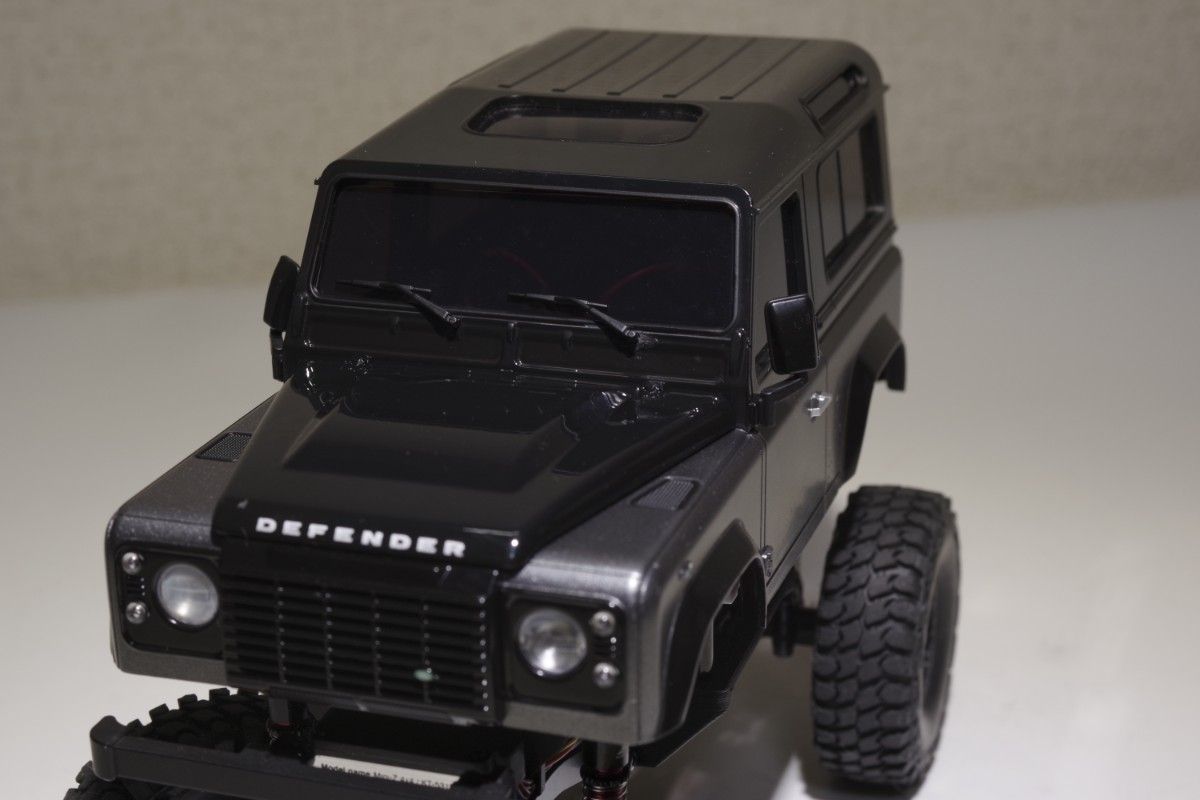 京商ミニッツ4x4ランドローバー ディフェンダー 90 フルセット 京商ミニッツ4x4ランドローバー ディフェンダー 90 フルセット