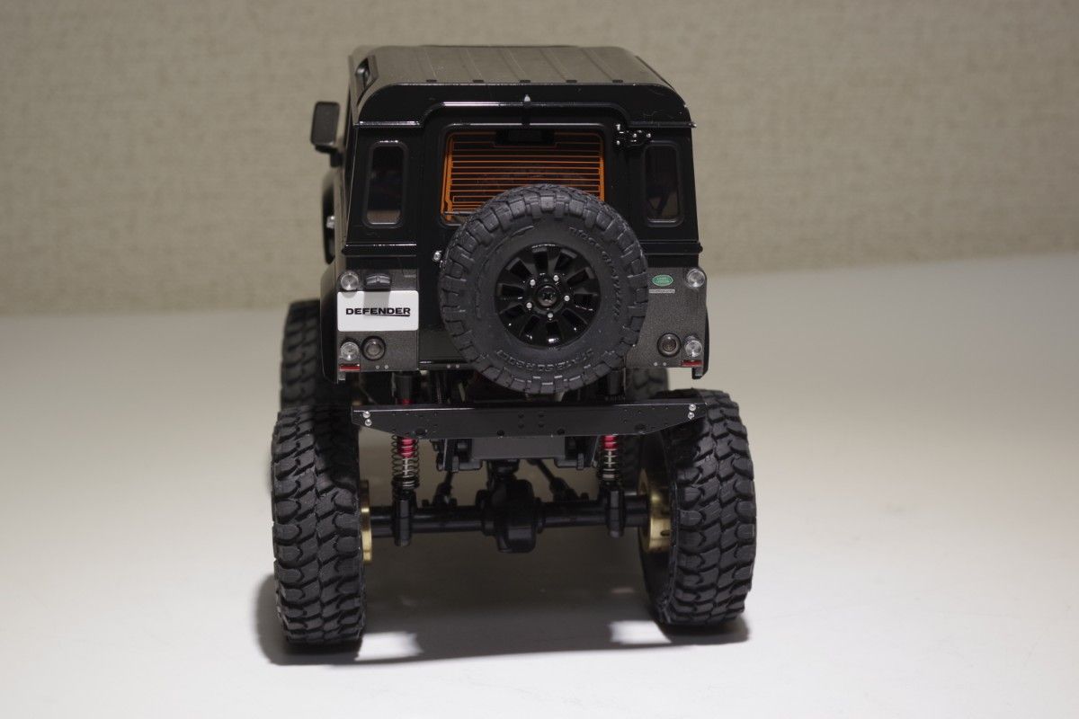 京商ミニッツ4x4ランドローバー ディフェンダー 90 フルセット 京商ミニッツ4x4ランドローバー ディフェンダー 90 フルセット