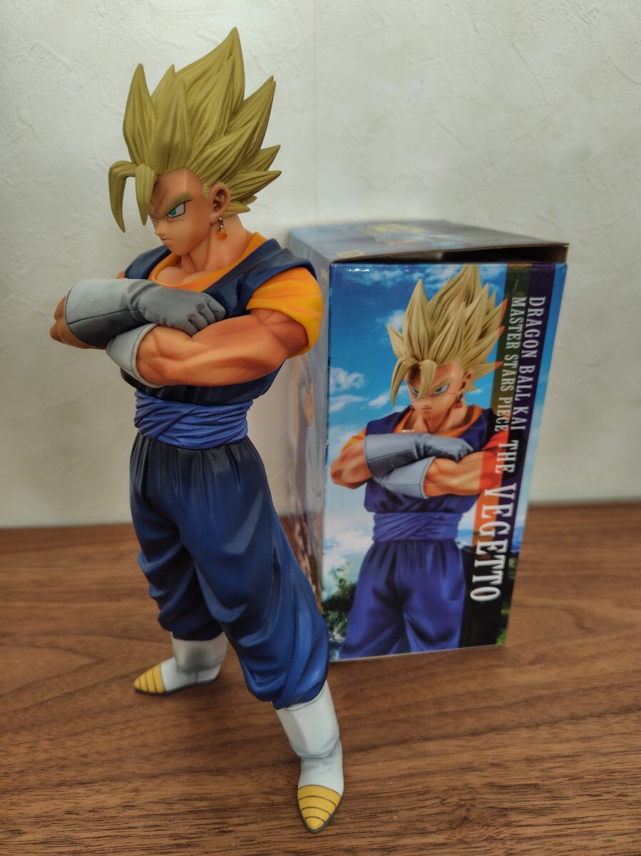 新品登場 ドラゴンボール改 ベジット ザ Vegetto The PIECE Stars MASTER その他