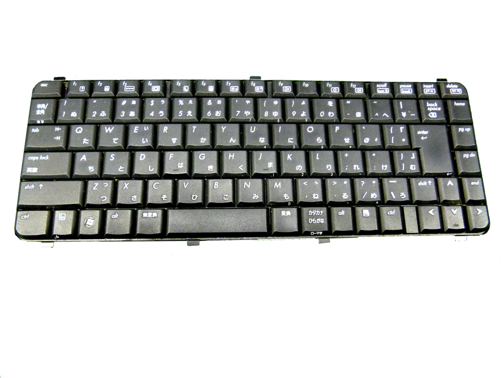 【中古品】HP Compaq 6535s/CT用キーボード MP-05580J0-9301