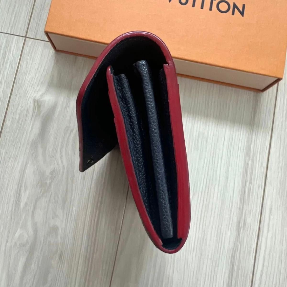 LOUIS VUITTON ルイヴィトン モノグラム アンプラント 長財布 LOUIS VUITTON ルイヴィトン モノグラム アンプラント 長財布