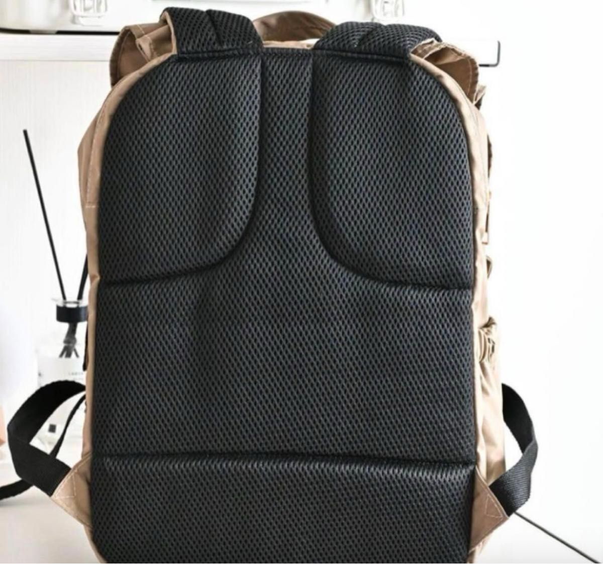 新品 しまむら MUMUコラボ フリル リュック 完売 激レア 新品 しまむら MUMUコラボ フリル リュック 完売 激レア