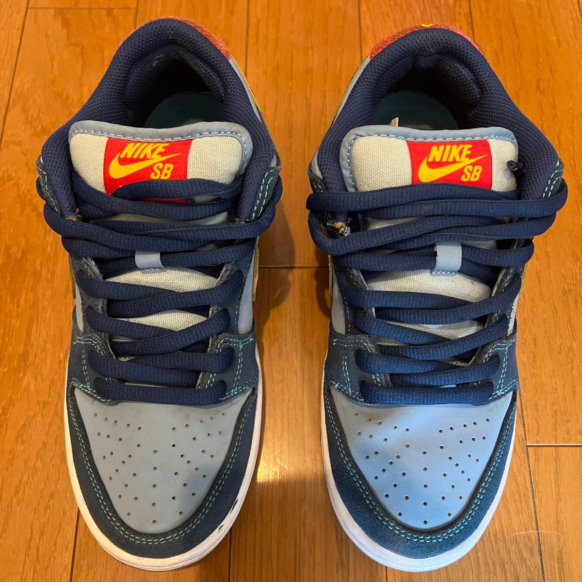 Nike SB Dunk Low × Why So Sad?