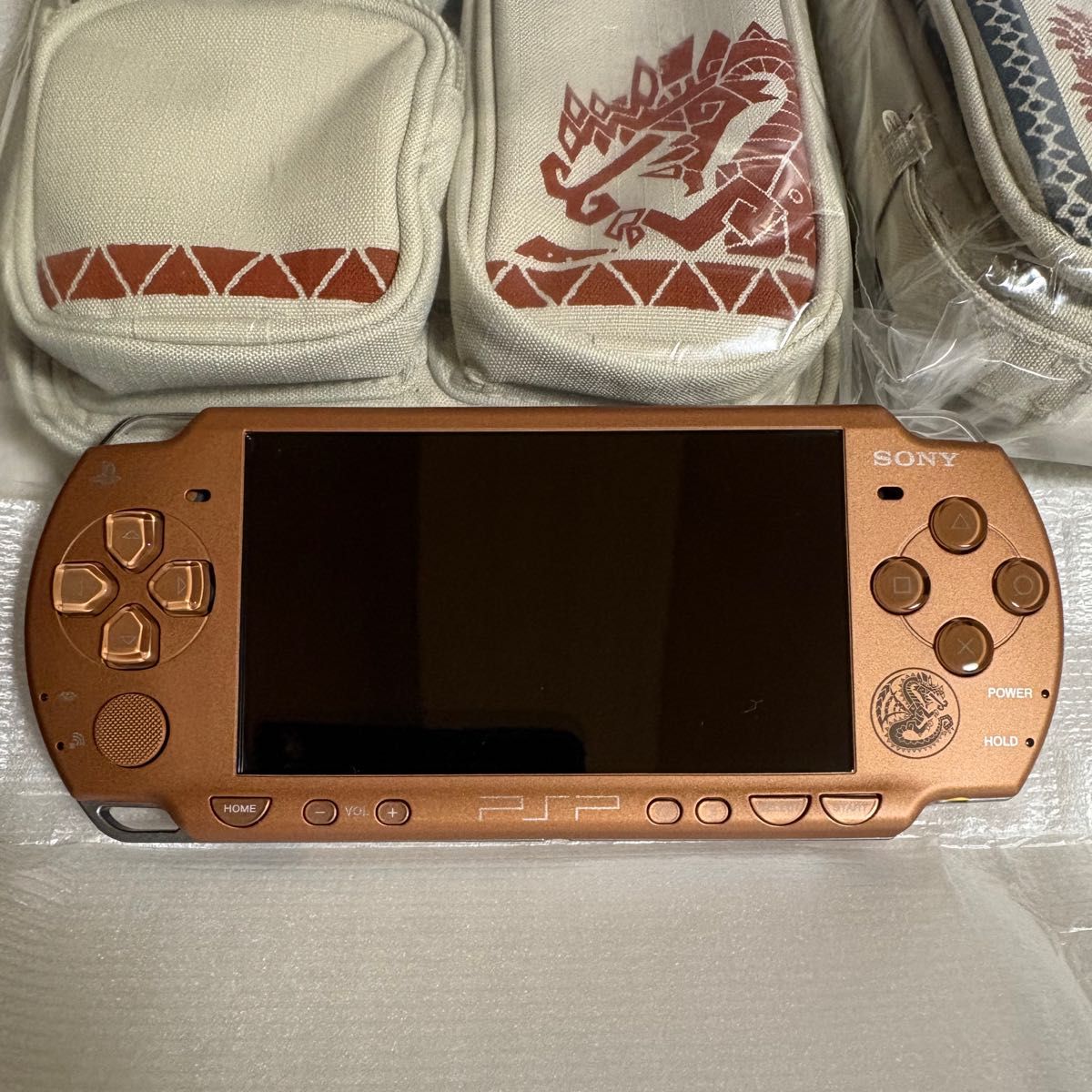 モンスターハンターポータブル 2nd G ハンターズパックG ソニー モンスターハンターポータブル 2nd G ハンターズパックG ソニー