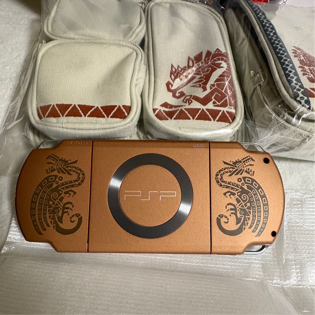 モンスターハンターポータブル 2nd G ハンターズパックG ソニー モンスターハンターポータブル 2nd G ハンターズパックG ソニー
