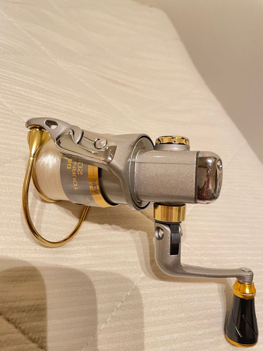 美品 機関良好 ダイワ トーナメントZ 2000C|Yahoo!フリマ(旧 美品 機関良好 ダイワ トーナメントZ 2000C|Yahoo!フリマ(旧