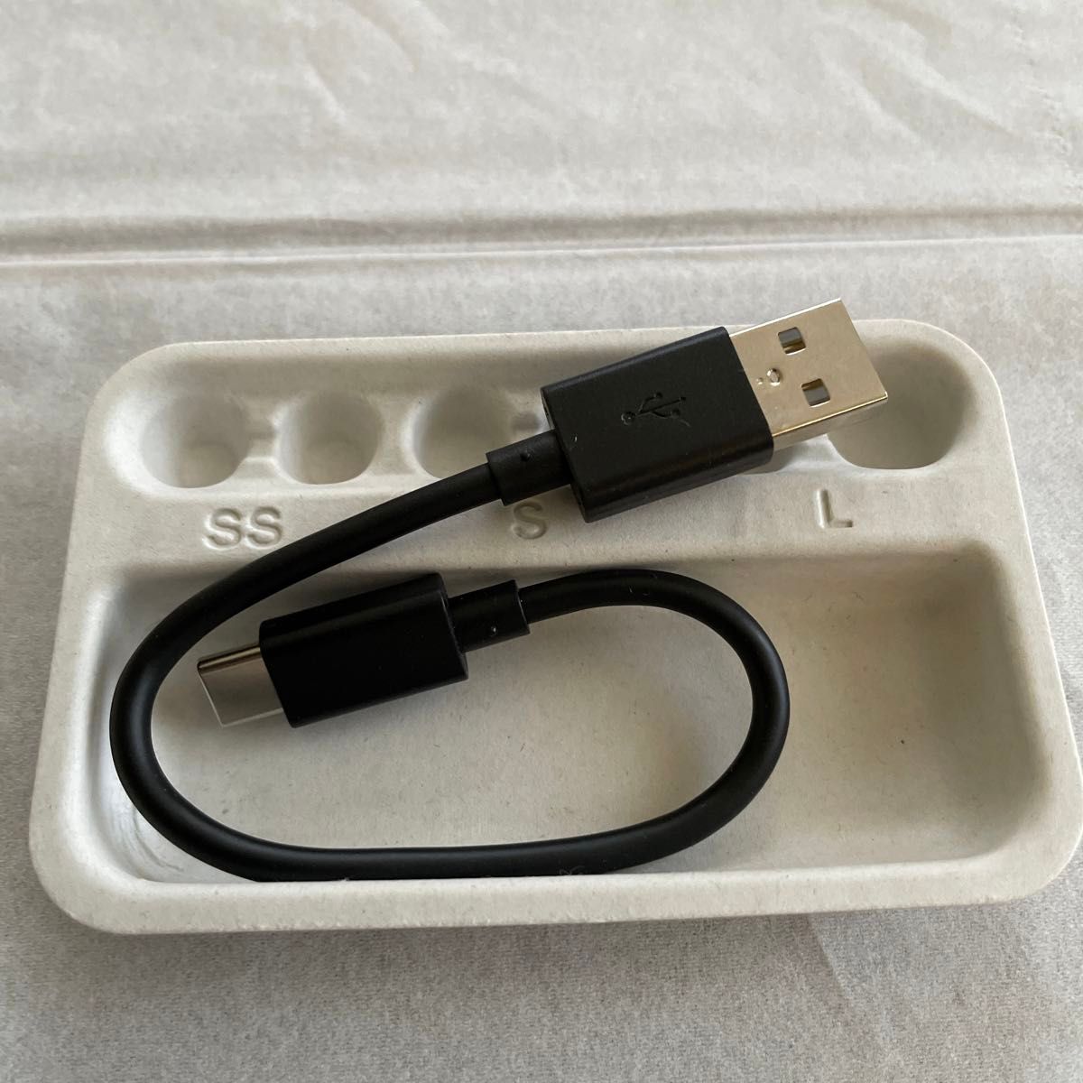 未使用 SONY WF-1000XM5 付属品 充電ケーブル ソニー|Yahoo 未使用 SONY WF-1000XM5 付属品 充電ケーブル ソニー|Yahoo