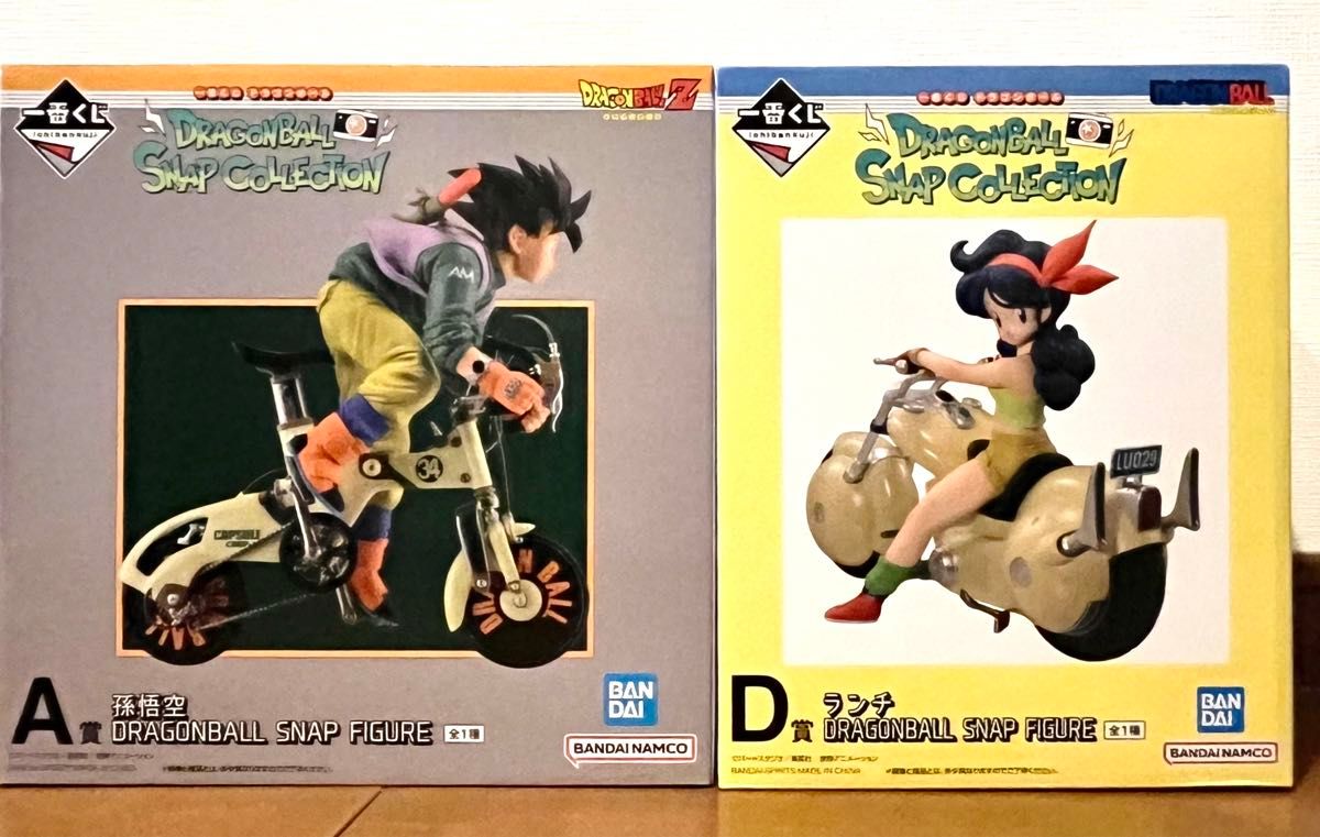 一番くじ ドラゴンボール DRAGONBALL SNAP COLLECTION|一番くじ 一番くじ ドラゴンボール DRAGONBALL SNAP COLLECTION|一番くじ
