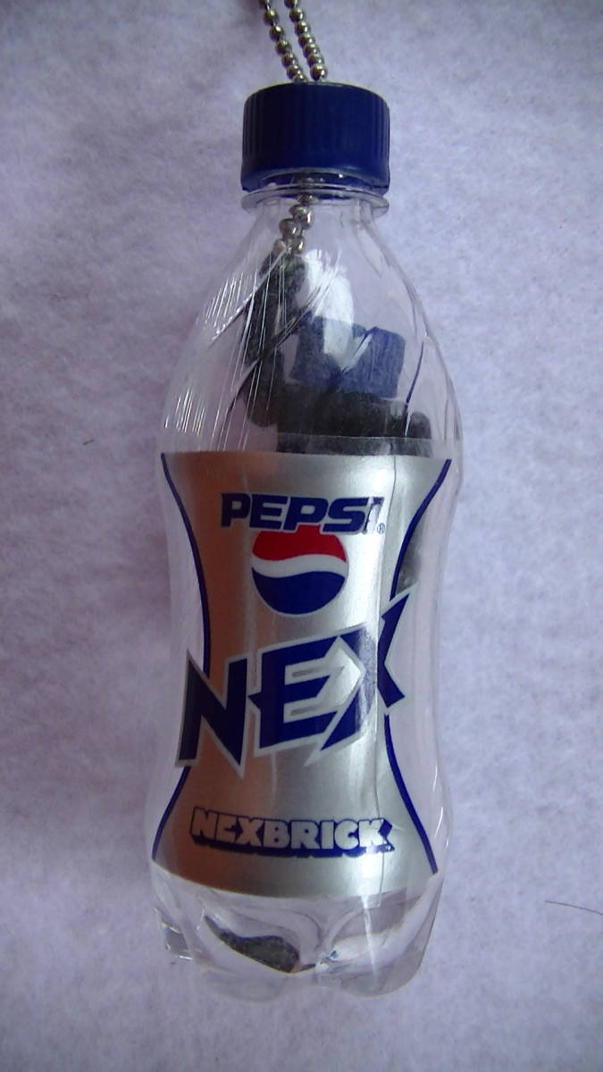 ペプシ　NEXBRICK　チェーン ストラップ　★ PEPSI NEX_画像1