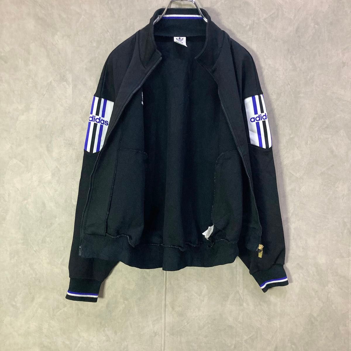 人気提案 90s デサント製adidas トラックジャケット ショート丈 その他