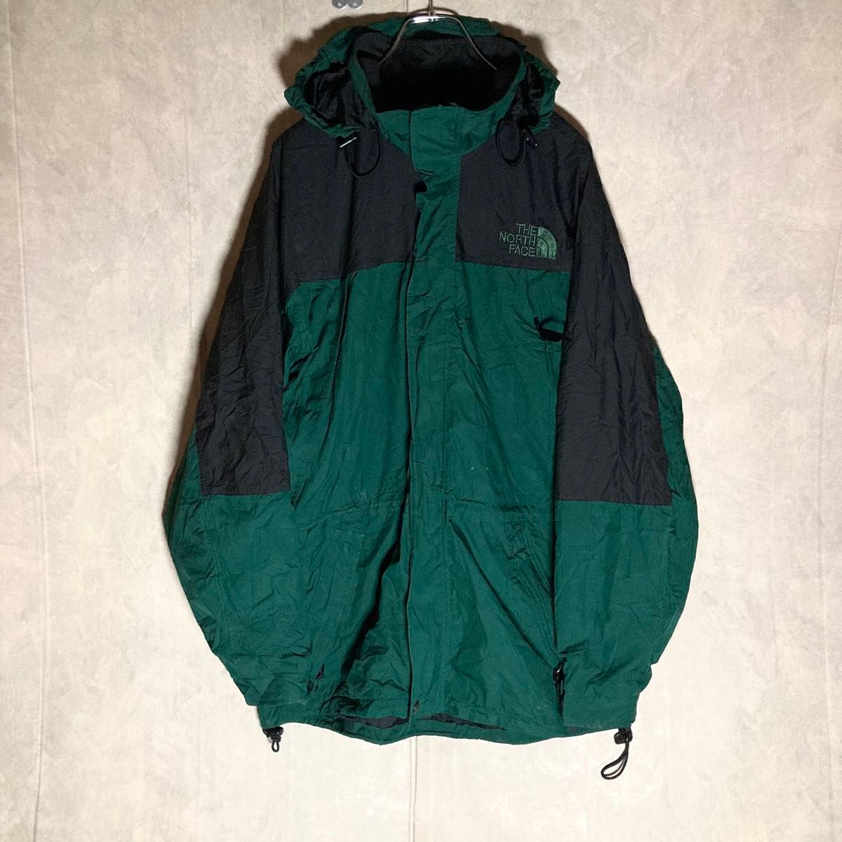 90s USA規格ザノースフェイス マウンテンパーカー ナイロン 90s USA規格ザノースフェイス マウンテンパーカー ナイロン