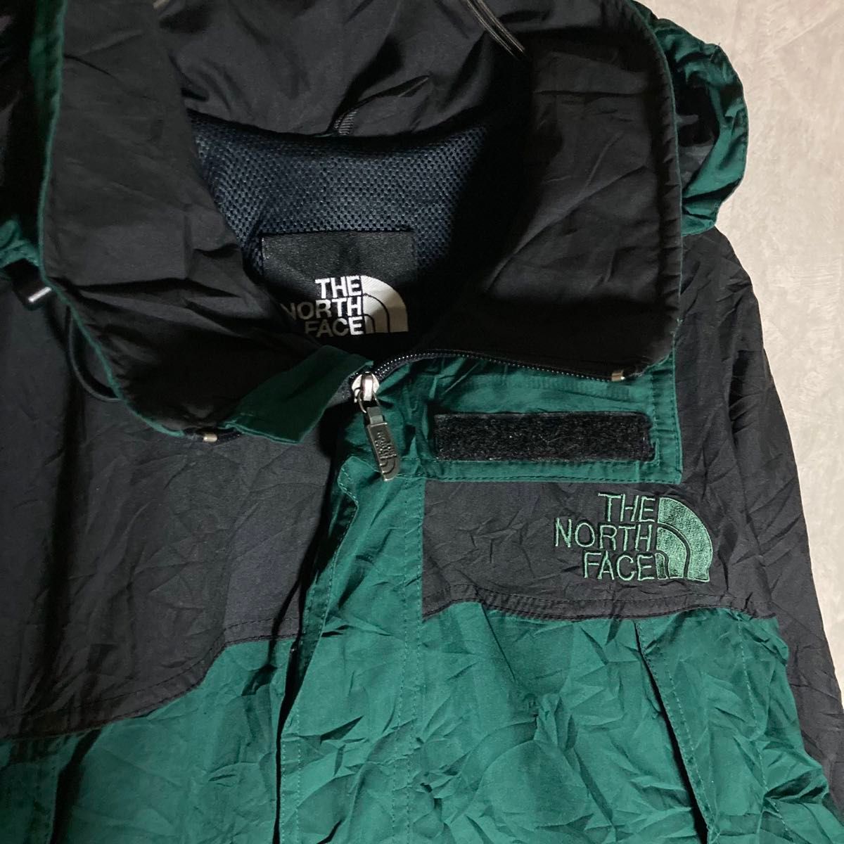 90s USA規格ザノースフェイス マウンテンパーカー ナイロン 90s USA規格ザノースフェイス マウンテンパーカー ナイロン