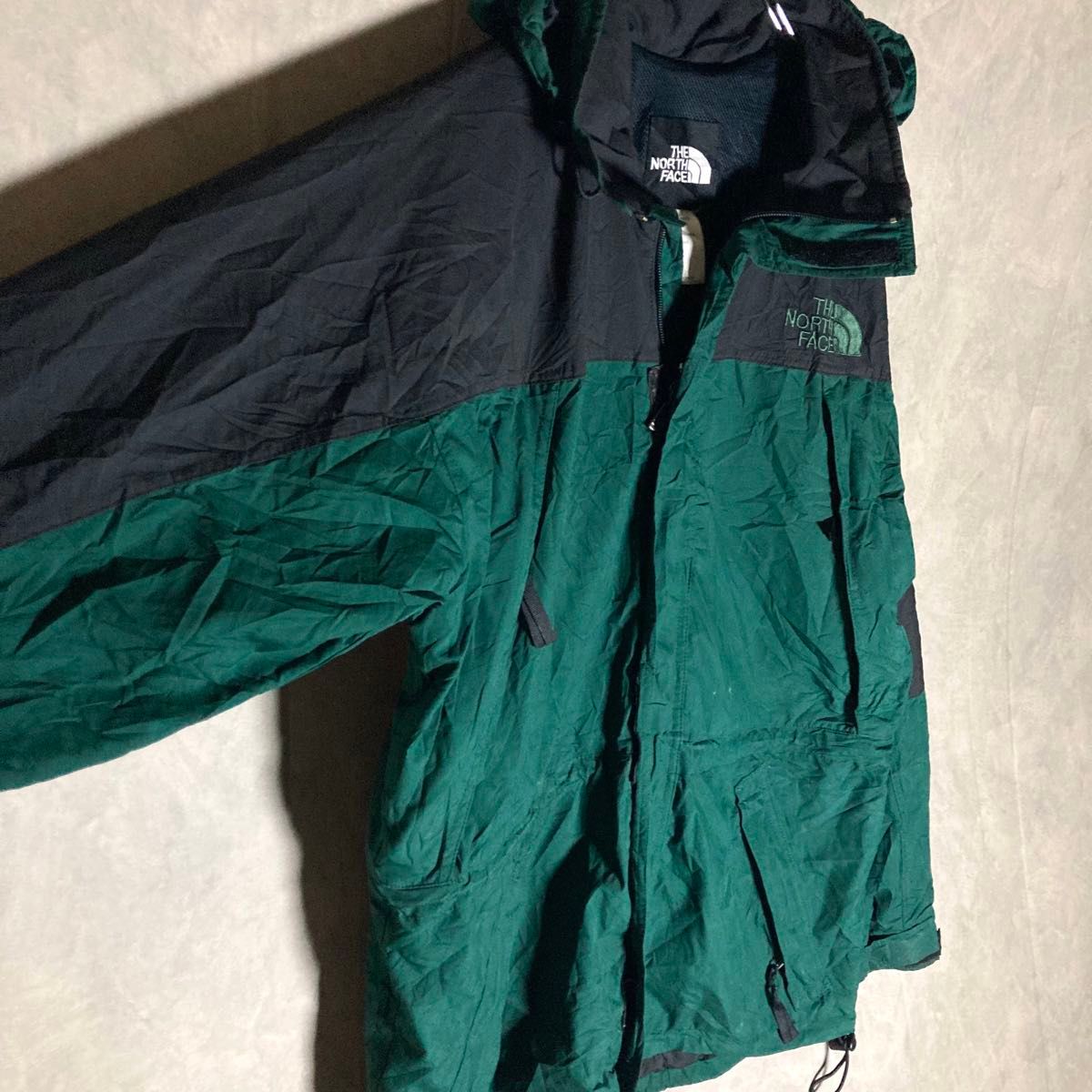 90s USA規格ザノースフェイス マウンテンパーカー ナイロン 90s USA規格ザノースフェイス マウンテンパーカー ナイロン