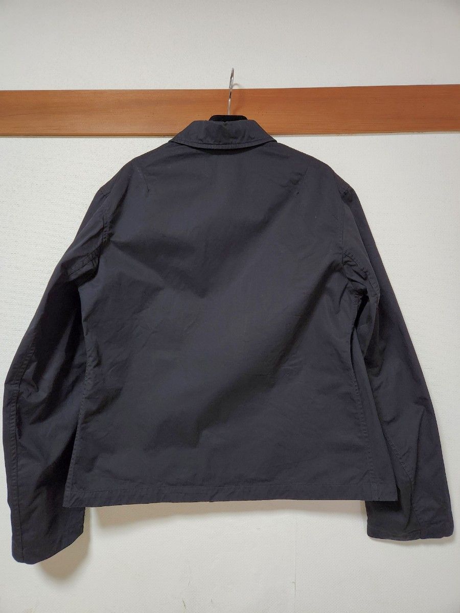 Lemaire Military Overshirt ルメール シャツ ブルゾン BLACK M Lemaire Military Overshirt ルメール シャツ ブルゾン BLACK M