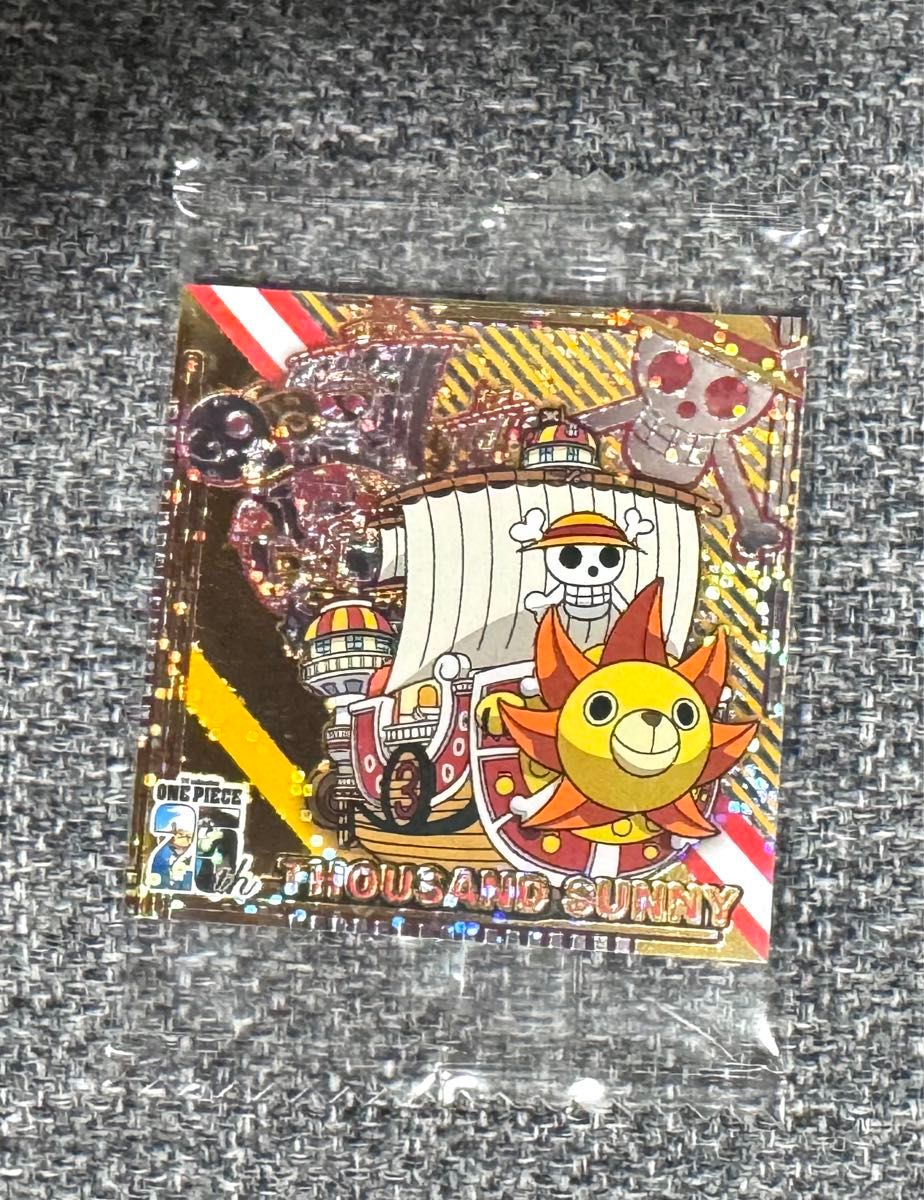 値下げしてます 【ワンピース】 シールウエハース サウザンド 値下げしてます 【ワンピース】 シールウエハース サウザンド