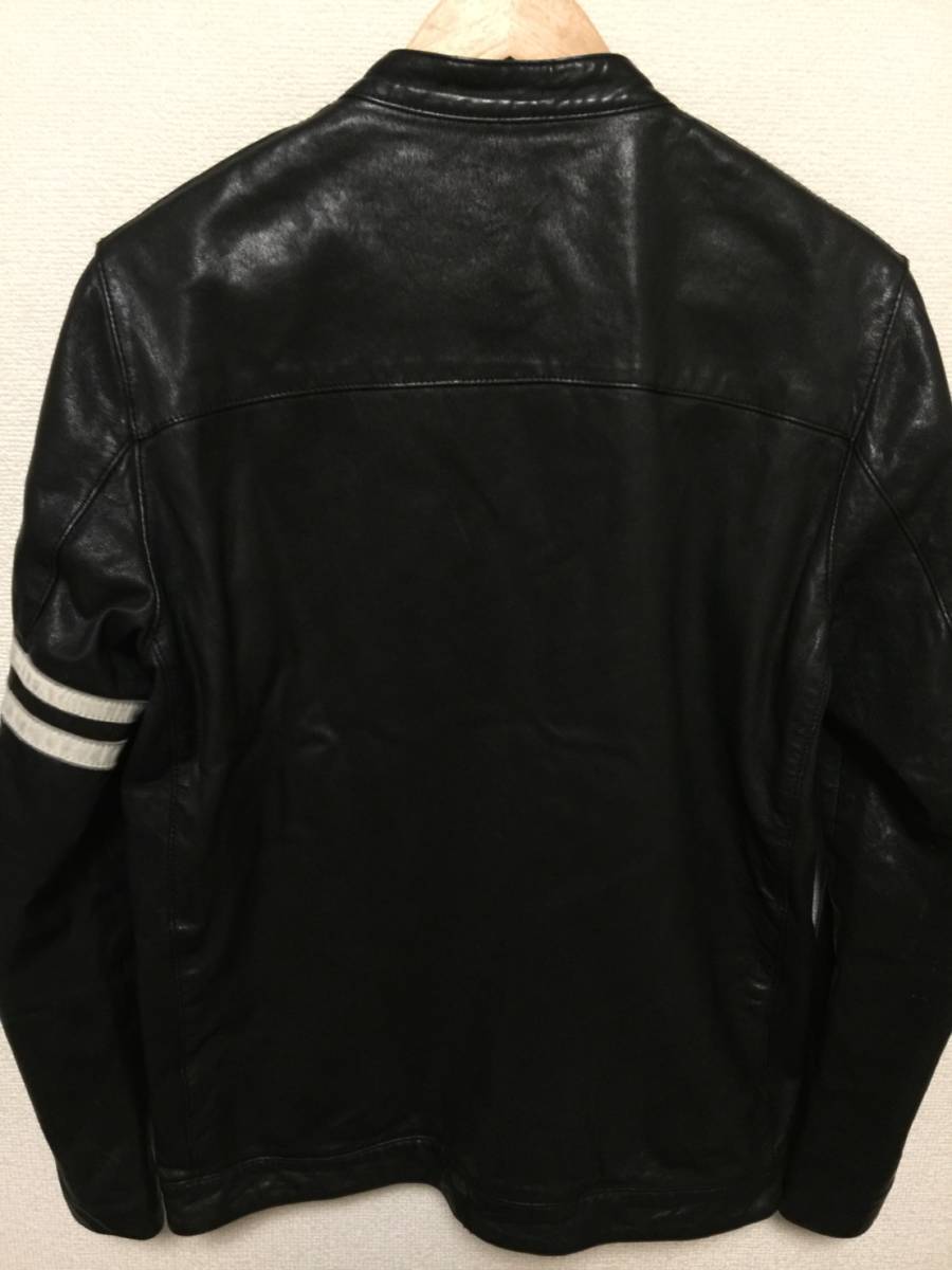 ☆値下げ交渉あり☆名作☆HYSTERIC GLAMOUR シングル レザーライダース