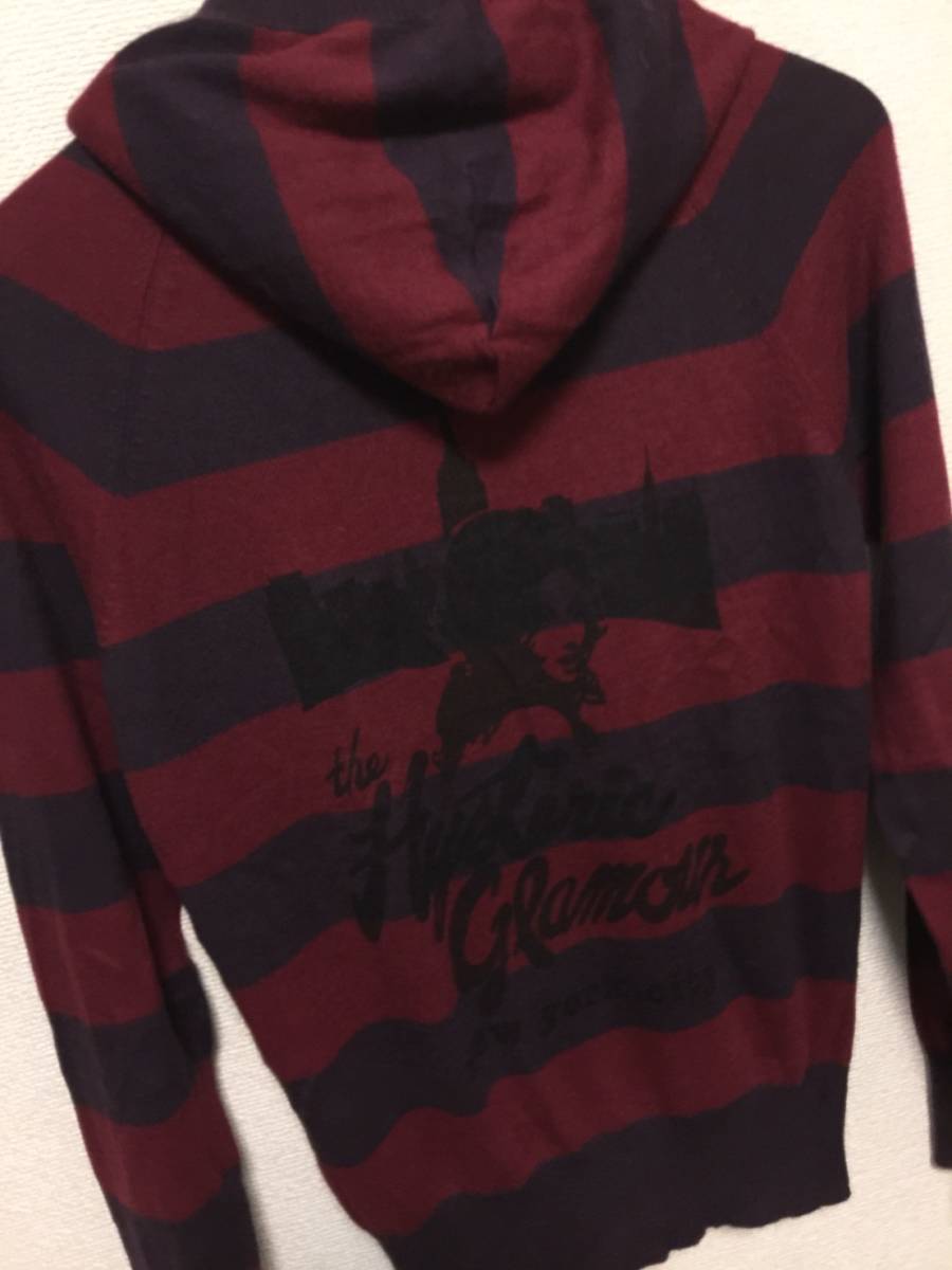 値下げ交渉あり ヒステリックグラマー L373 glamour hysteric アンゴラ