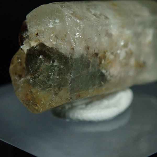 ゴシェナイト 7g BR0179 インド 天然石 原石 パワーストーン 鉱物 緑柱石 ベリル_画像7