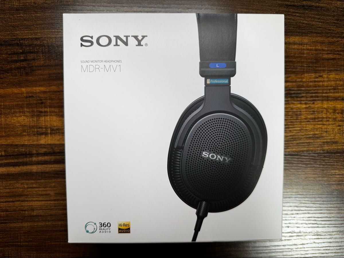 SONY MDR-MV1|Yahoo!フリマ(旧PayPayフリマ) SONY MDR-MV1|Yahoo!フリマ(旧PayPayフリマ)