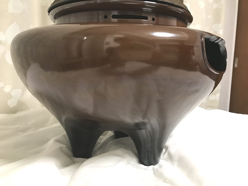 送料無料 未使用品 茶道具 茶道 釜師十二代和田美之助 唐銅朝鮮 送料無料 未使用品 茶道具 茶道 釜師十二代和田美之助 唐銅朝鮮