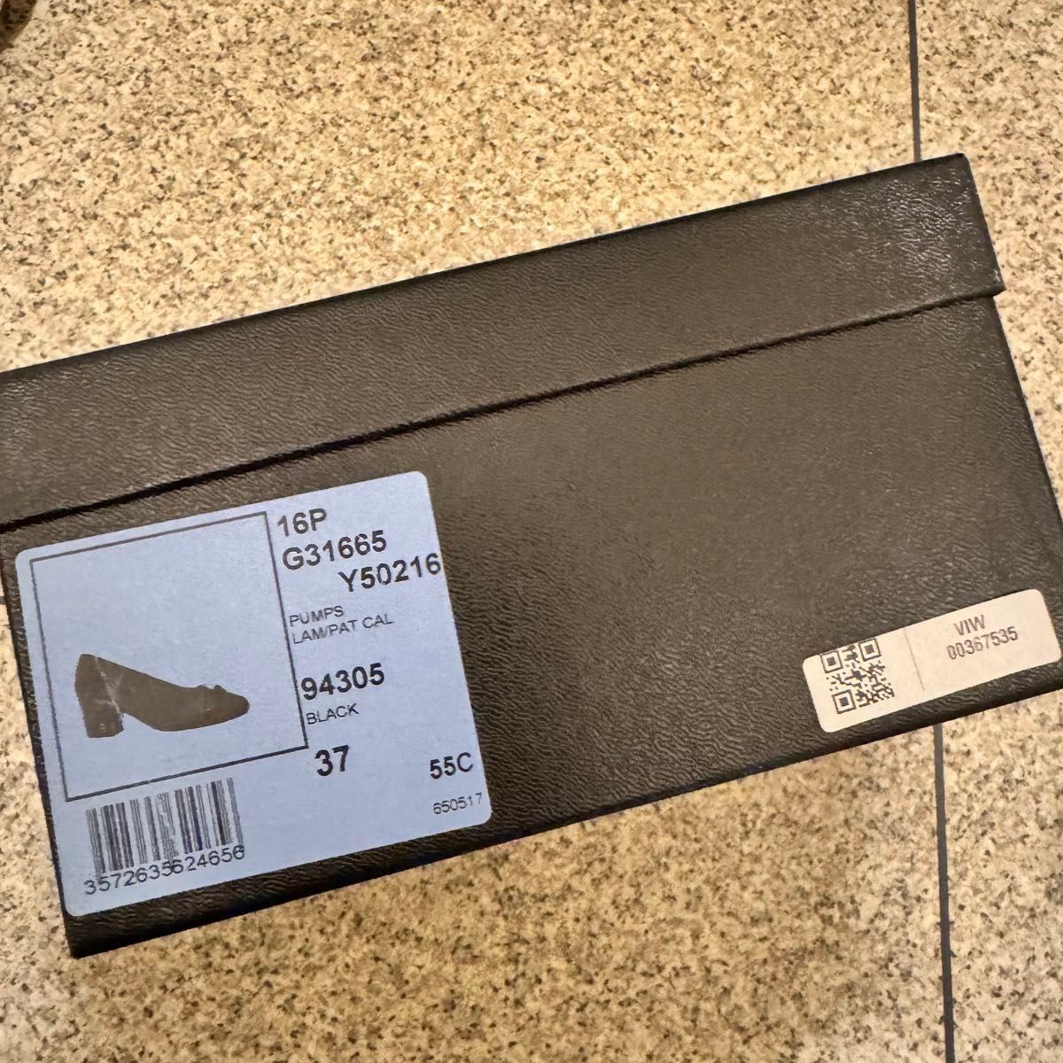 CHANEL シャネル 靴 パンプス 24cm 黒 カメリアパール 正規品 CHANEL シャネル 靴 パンプス 24cm 黒 カメリアパール 正規品