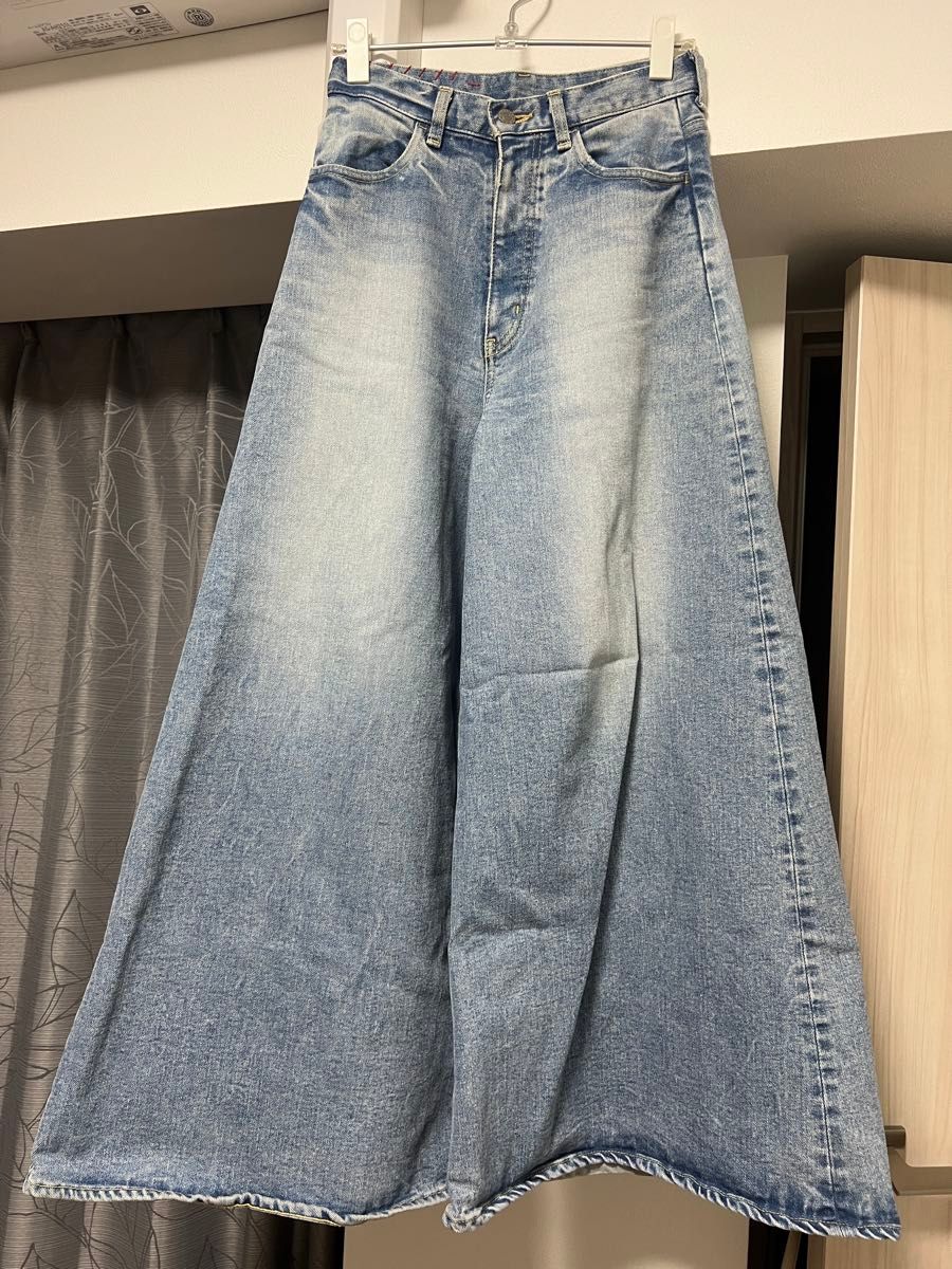 ロンハーマン ヴィンテージ R H Vintage フレア ワイドデニム ロンハーマン ヴィンテージ R H Vintage フレア ワイドデニム