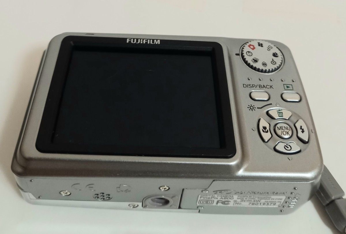 富士フィルム FUJIFILM Finepix A600 デジタルカメラ|Yahoo 富士フィルム FUJIFILM Finepix A600 デジタルカメラ|Yahoo