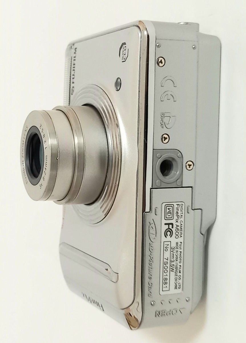 富士フィルム FUJIFILM Finepix A600 デジタルカメラ|Yahoo 富士フィルム FUJIFILM Finepix A600 デジタルカメラ|Yahoo