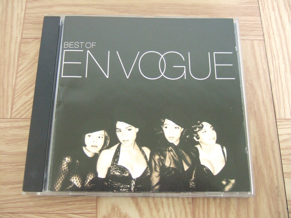 【CD】アン・ヴォーグ　/ BEST OF EN VOGUE