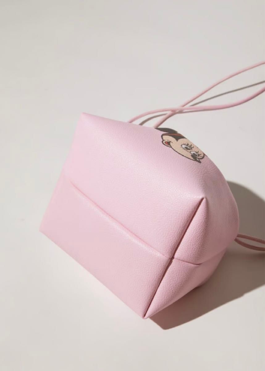 WCJ ディズニー ミニー DRAWSTRING BAG ショルダーバッグ|Yahoo WCJ ディズニー ミニー DRAWSTRING BAG ショルダーバッグ|Yahoo