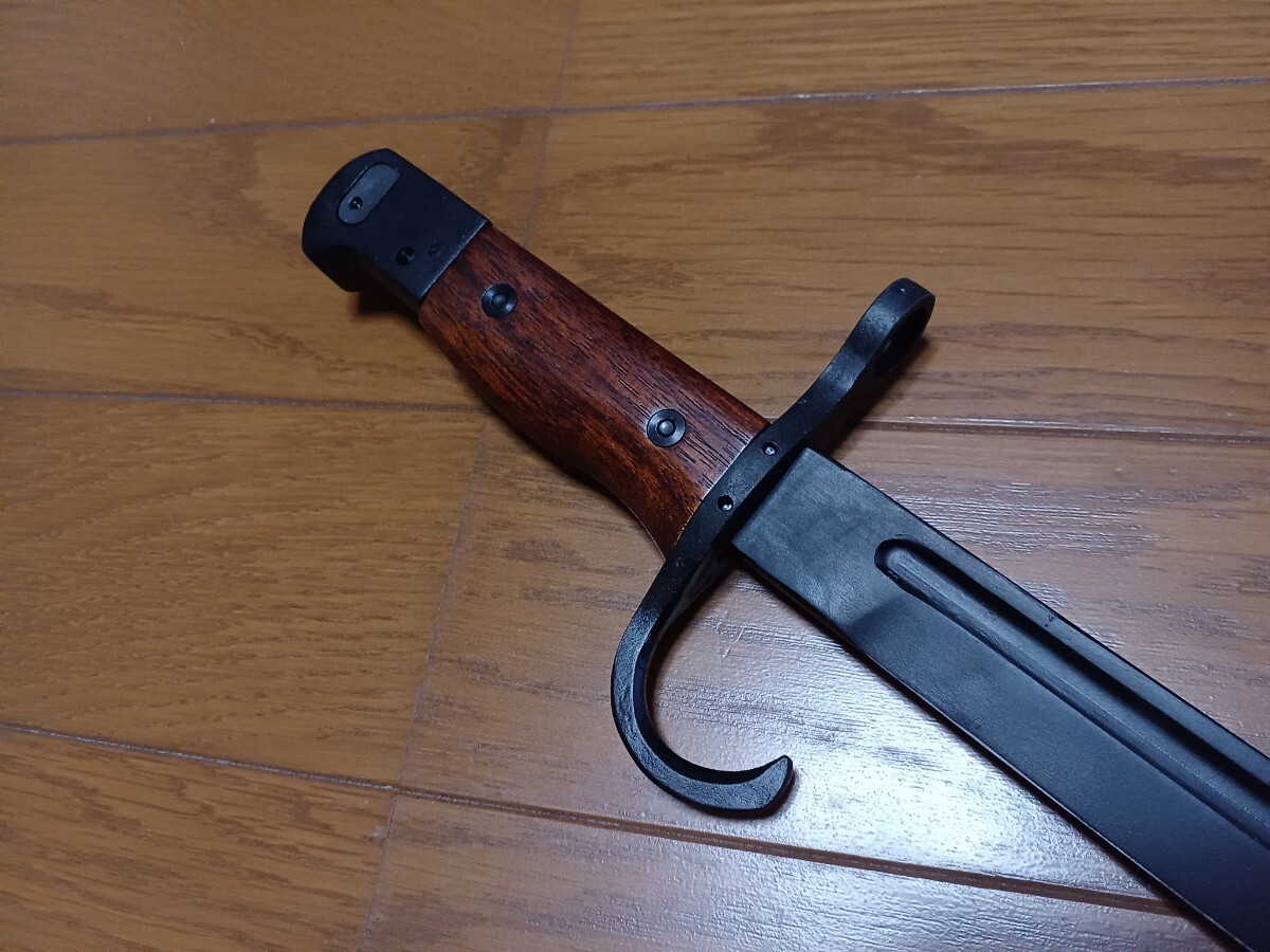 KTW ・三十年式銃剣・三八式歩兵銃・大日本帝国・日本陸軍 KTW ・三十年式銃剣・三八式歩兵銃・大日本帝国・日本陸軍