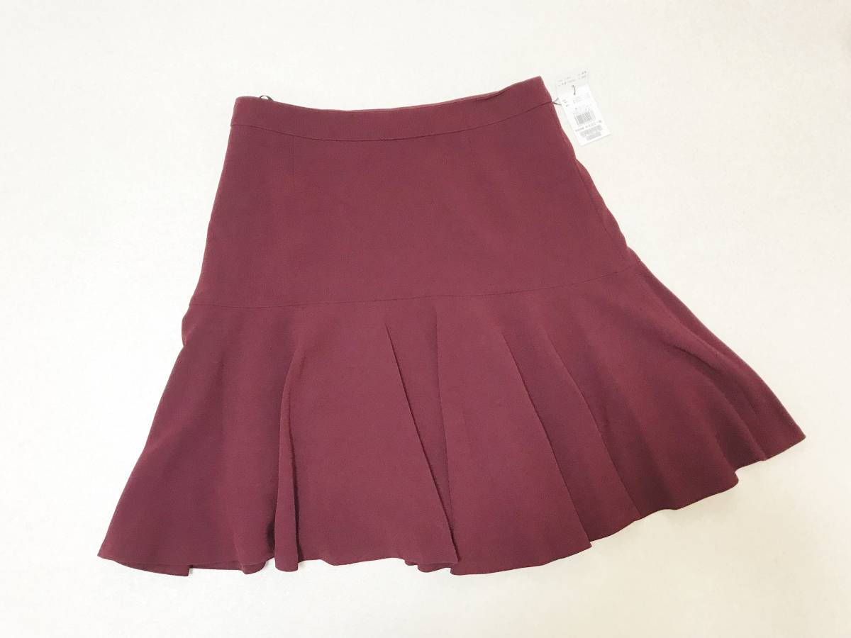  Lady's 38/M size : Anatelier [anatelier] world * made in Japan * hem switch * flared skirt regular price :14,000+ tax 