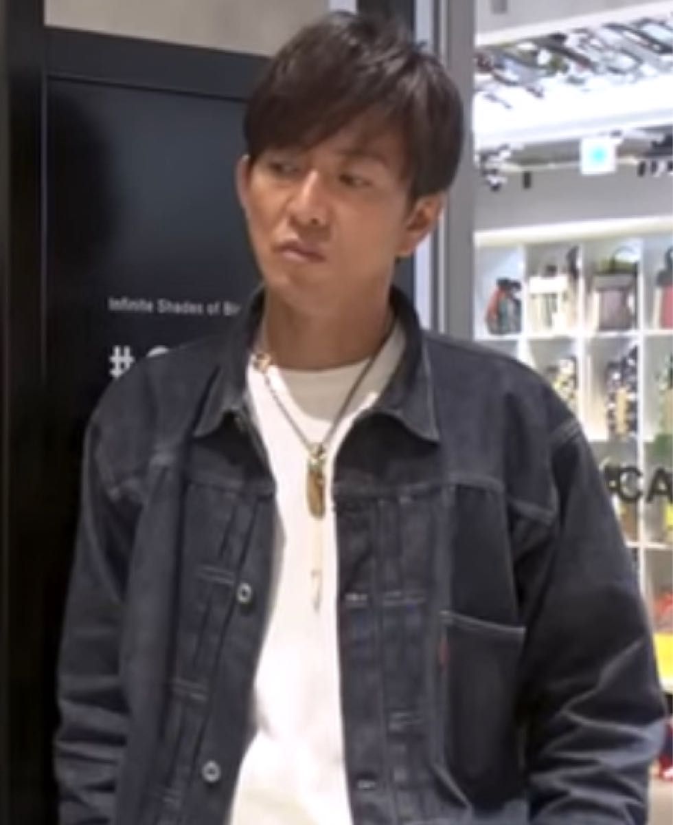 大人気 キムタク着タイプ リーバイス 1st TYPE1 デニム ダーク 大人気 キムタク着タイプ リーバイス 1st TYPE1 デニム ダーク
