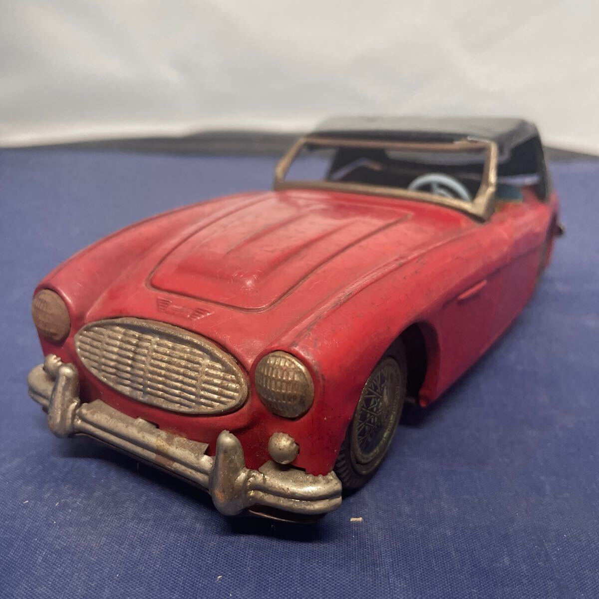 373/ 当時物 萬代屋 旧バンダイ オースチンヒーレー AUSTIN 373/ 当時物 萬代屋 旧バンダイ オースチンヒーレー AUSTIN