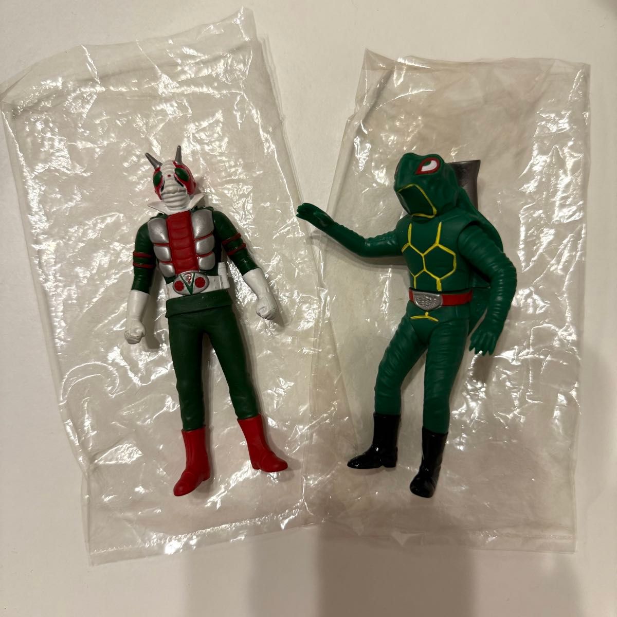 仮面ライダー対決セット 仮面ライダーV3 vs カメバズーカ プレイ 仮面ライダー対決セット 仮面ライダーV3 vs カメバズーカ プレイ