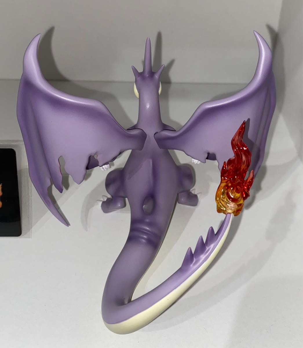 ポケモン 色違い メガリザードンY ガレージキット 海外 スケール ポケモン 色違い メガリザードンY ガレージキット 海外 スケール
