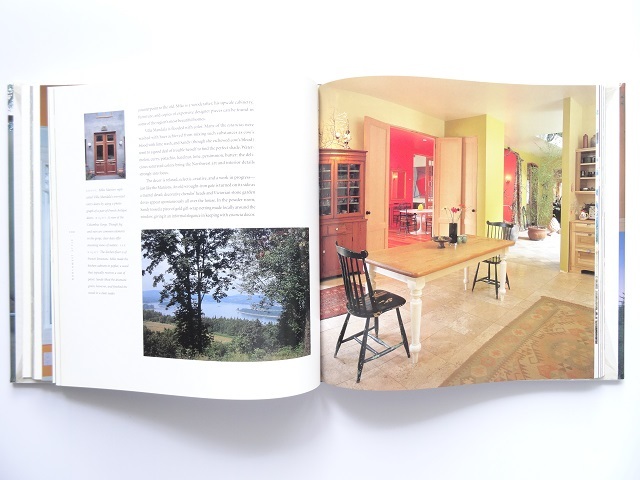  foreign book * interior photoalbum book@ house building construction design 