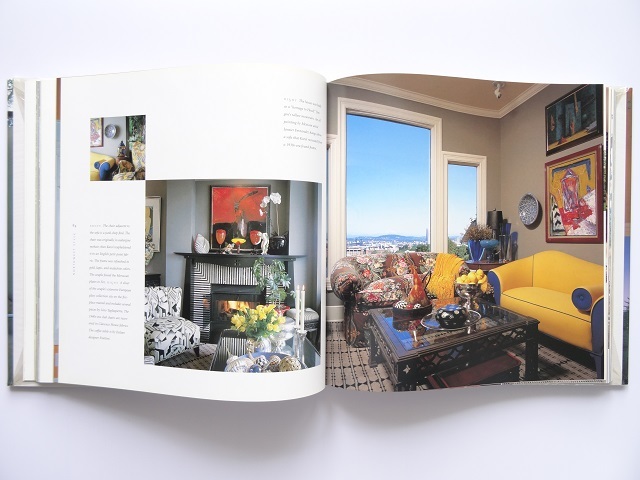  foreign book * interior photoalbum book@ house building construction design 