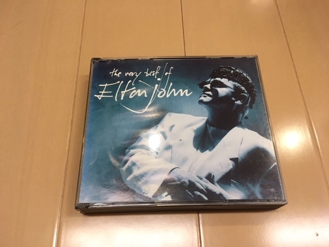 The Very Best Of Elton John 2CD_画像1