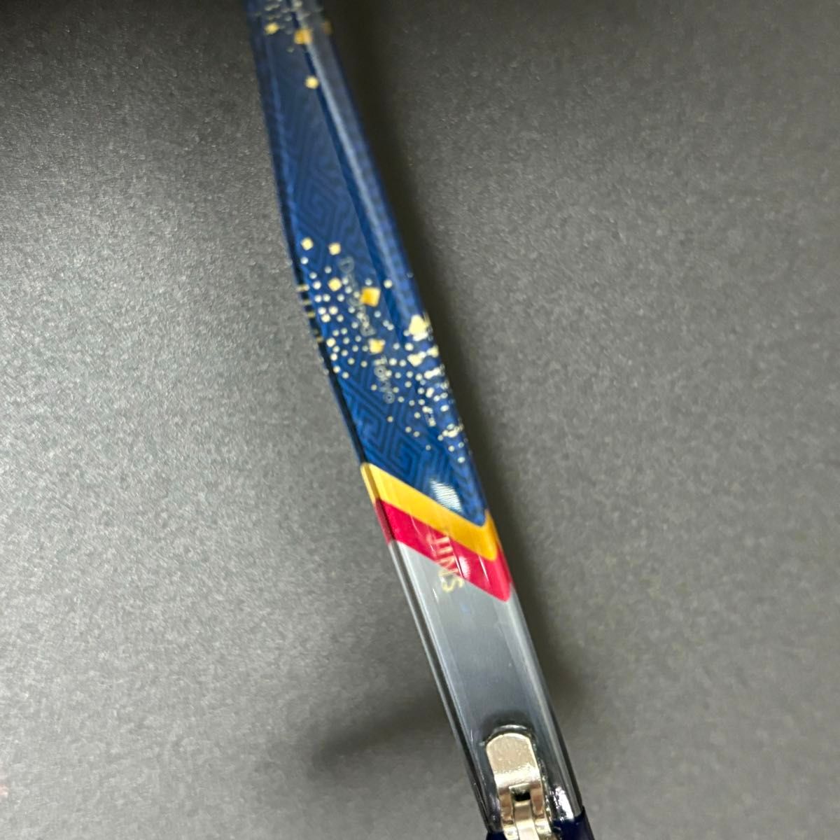 刀剣乱舞 BANDAI JINS ジンズ 眼鏡 三日月宗近 モデル 刀剣乱舞 BANDAI JINS ジンズ 眼鏡 三日月宗近 モデル