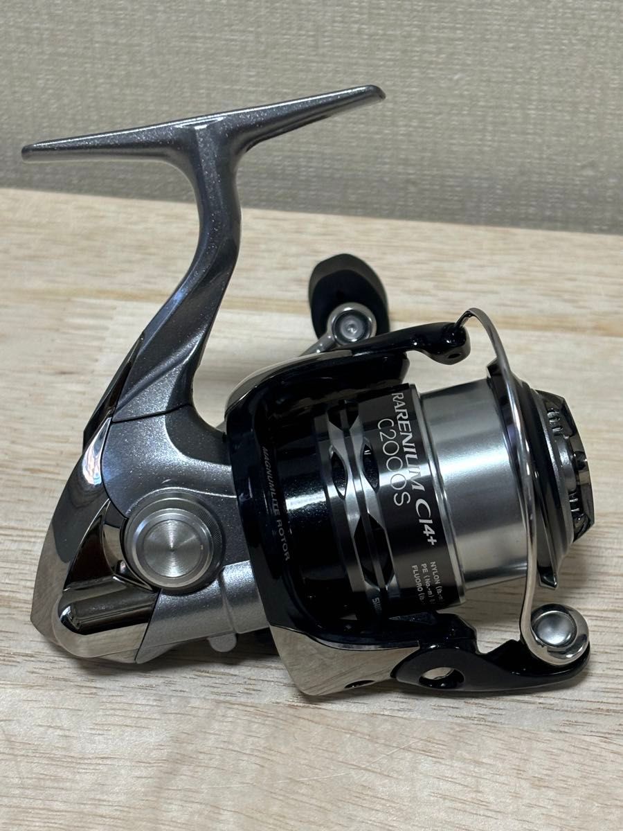 シマノ 12レアニウムci4+ C2000S|Yahoo!フリマ(旧PayPayフリマ) シマノ 12レアニウムci4+ C2000S|Yahoo!フリマ(旧PayPayフリマ)