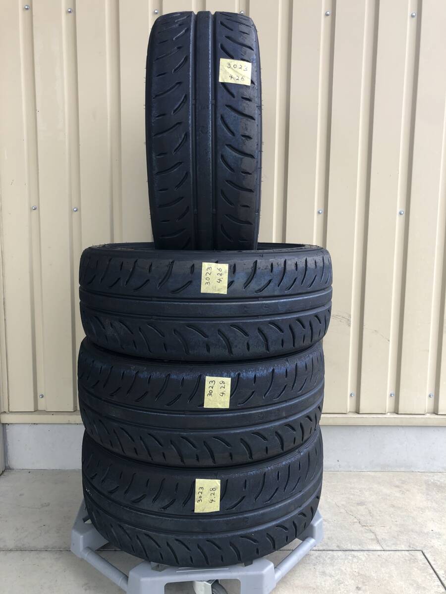 2023年30週製 ダンロップ ディレッツァ Z3Cup DUNLOP DIREZZA 2023年30週製 ダンロップ ディレッツァ Z3Cup DUNLOP DIREZZA