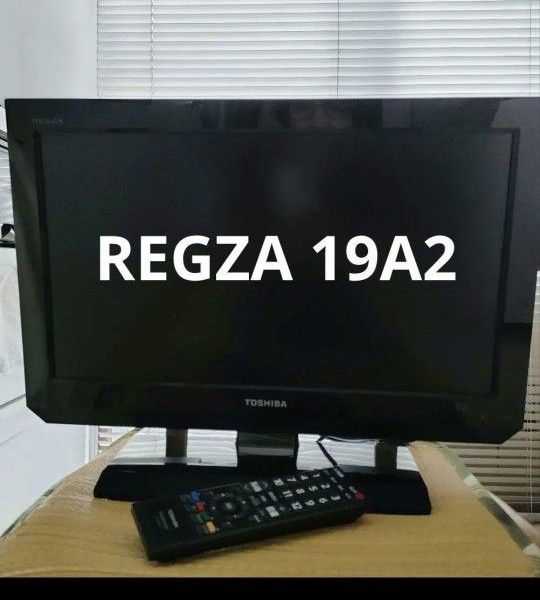 休止前価格 TOSHIBA REGZA 形名19A2 19インチ テレビ|Yahoo 休止前価格 TOSHIBA REGZA 形名19A2 19インチ テレビ|Yahoo