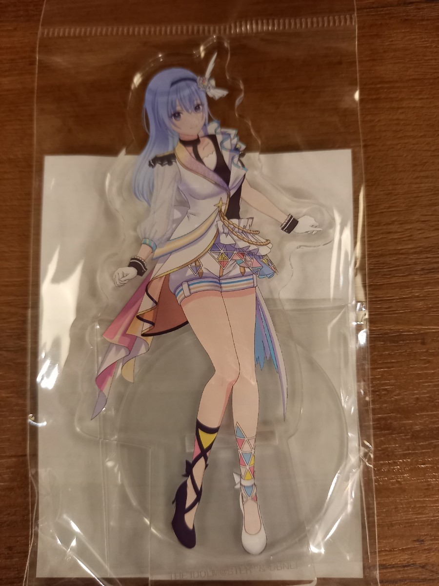 鈴木羽那 ソングフォープリズム アクリルスタンド アイドル 鈴木羽那 ソングフォープリズム アクリルスタンド アイドル